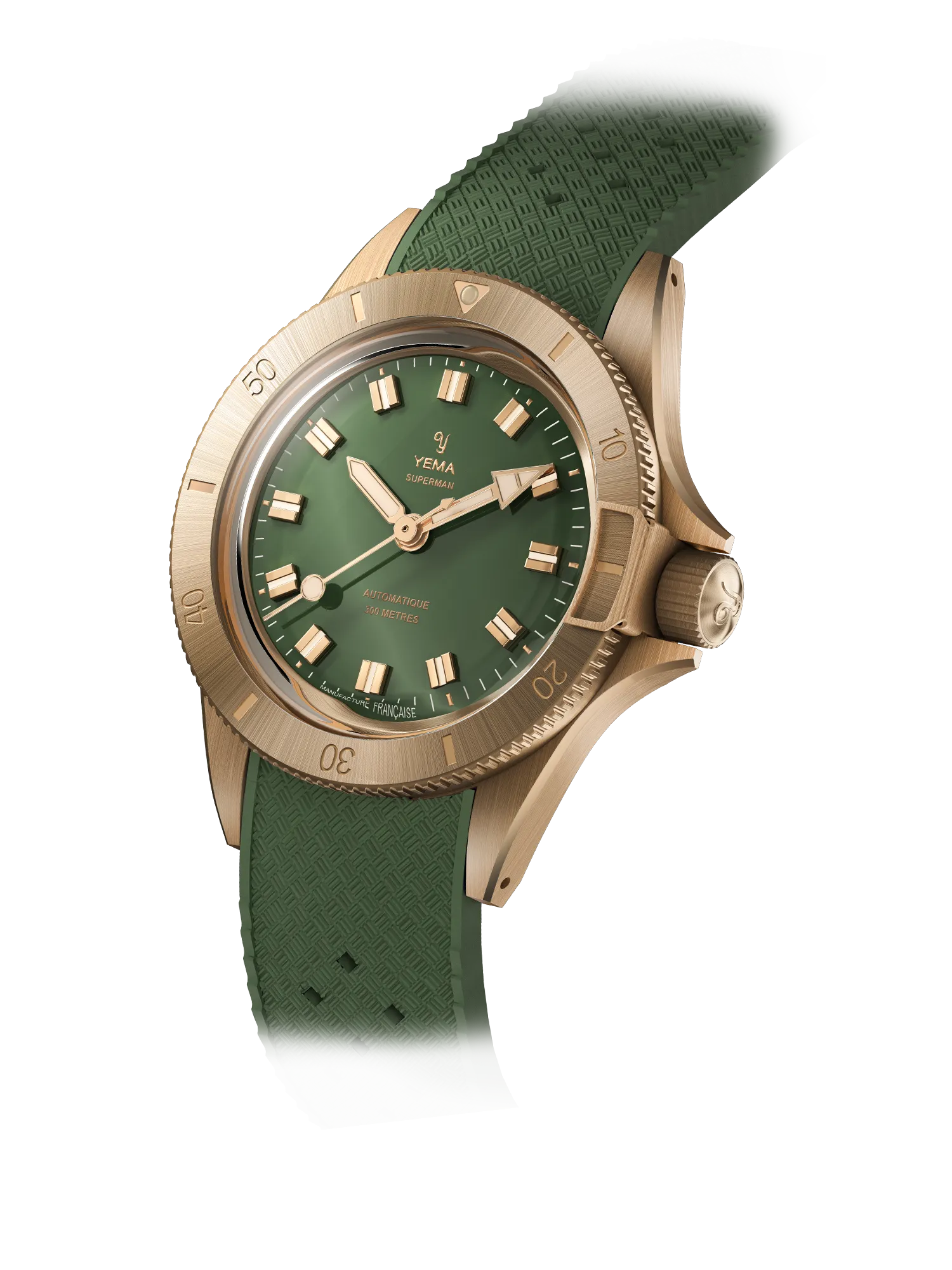 Superman Bronze CMM.10