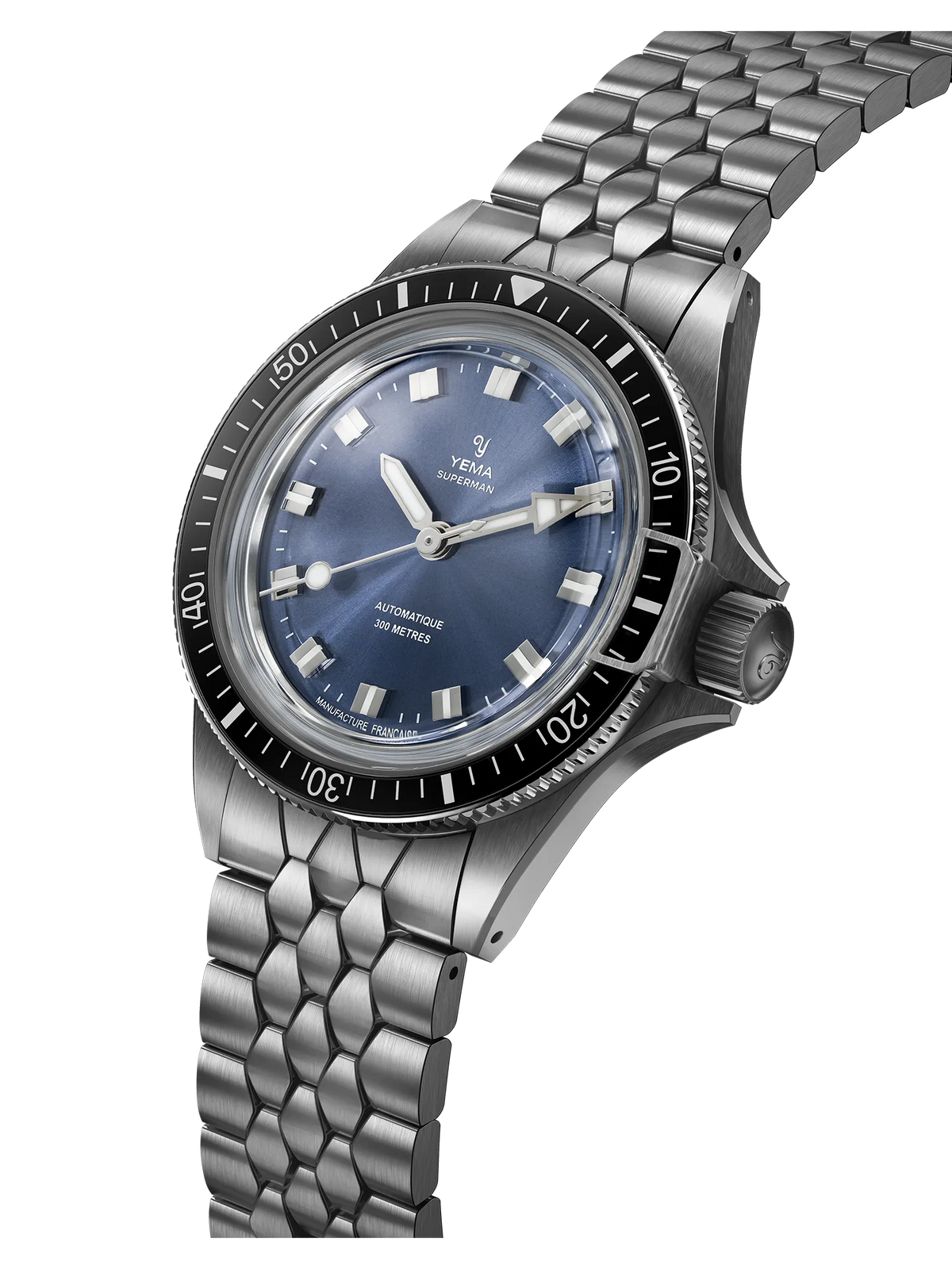 Superman Steel Blue CMM.10