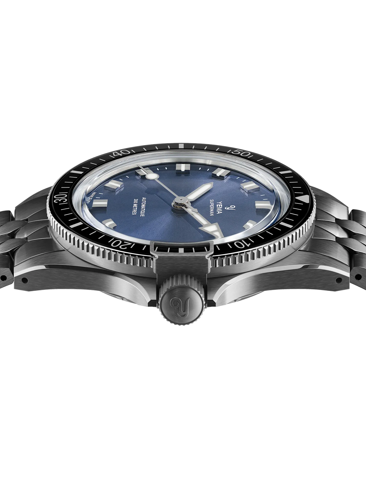 Superman Steel Blue CMM.10