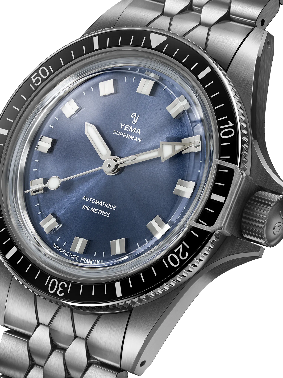 Superman Steel Blue CMM.10