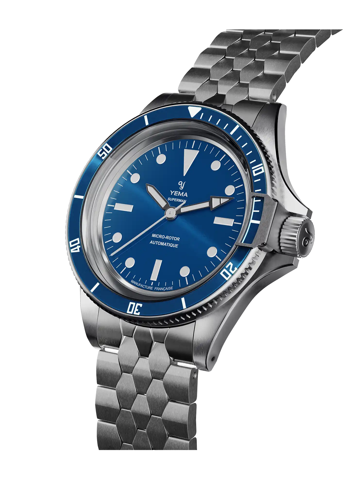 YEMA Skin Diver Slim CMM.20 Limited Edition