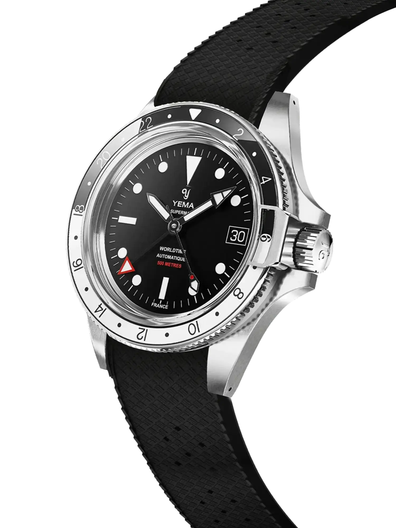Vintage Diver Watches | YEMA® | Iconic French Diver Watches