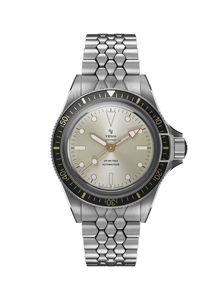 YEMA Superman Gilt CMM.10