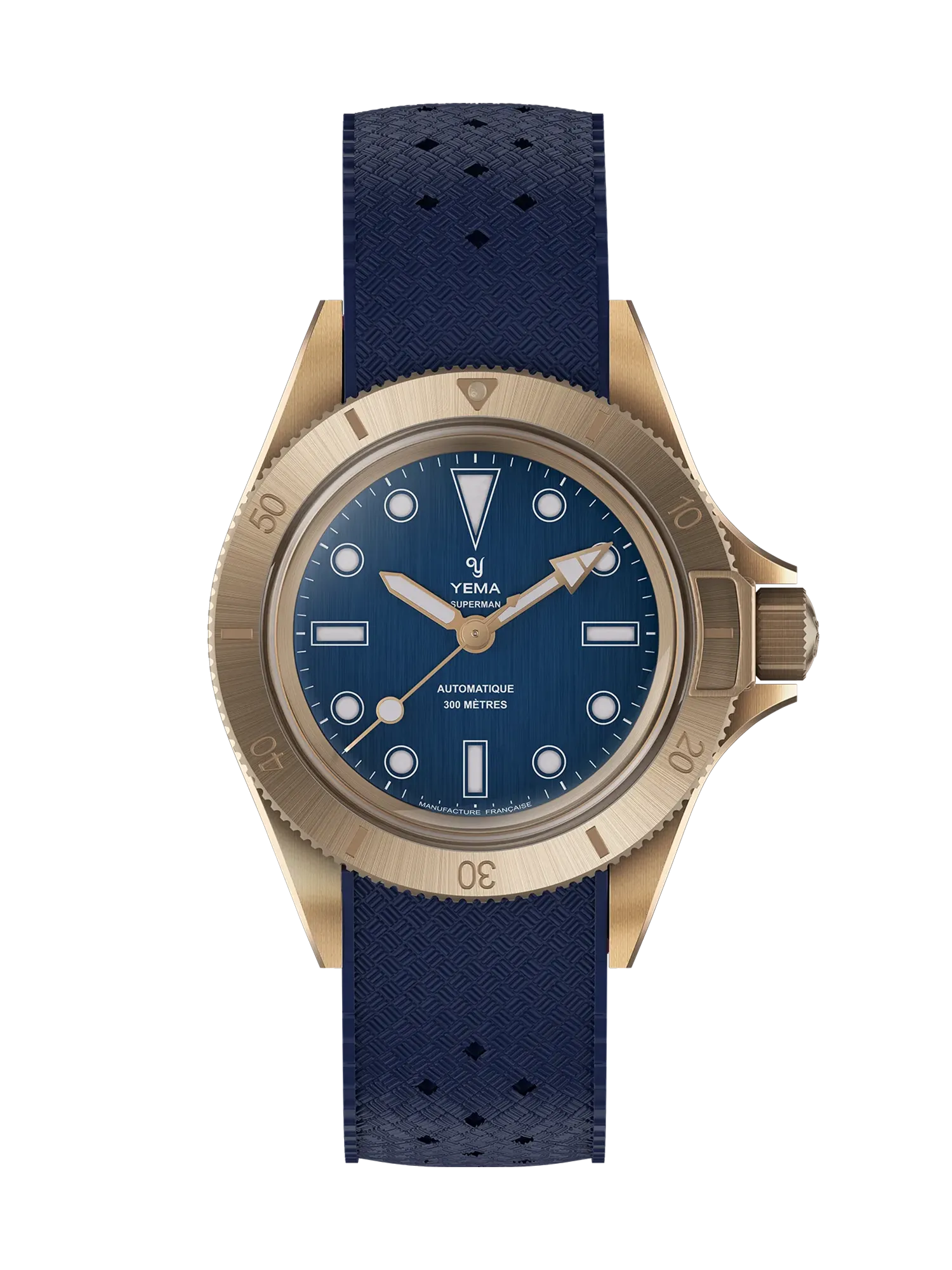 YEMA Superman Bronze CMM.10 Limited Edition