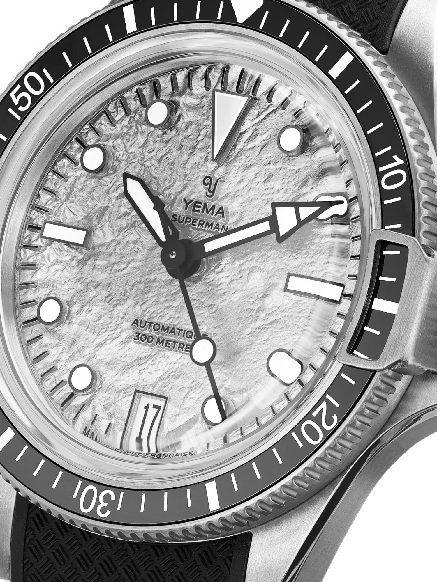 Superman Titanium MoonTide CMM.11 Limited Edition