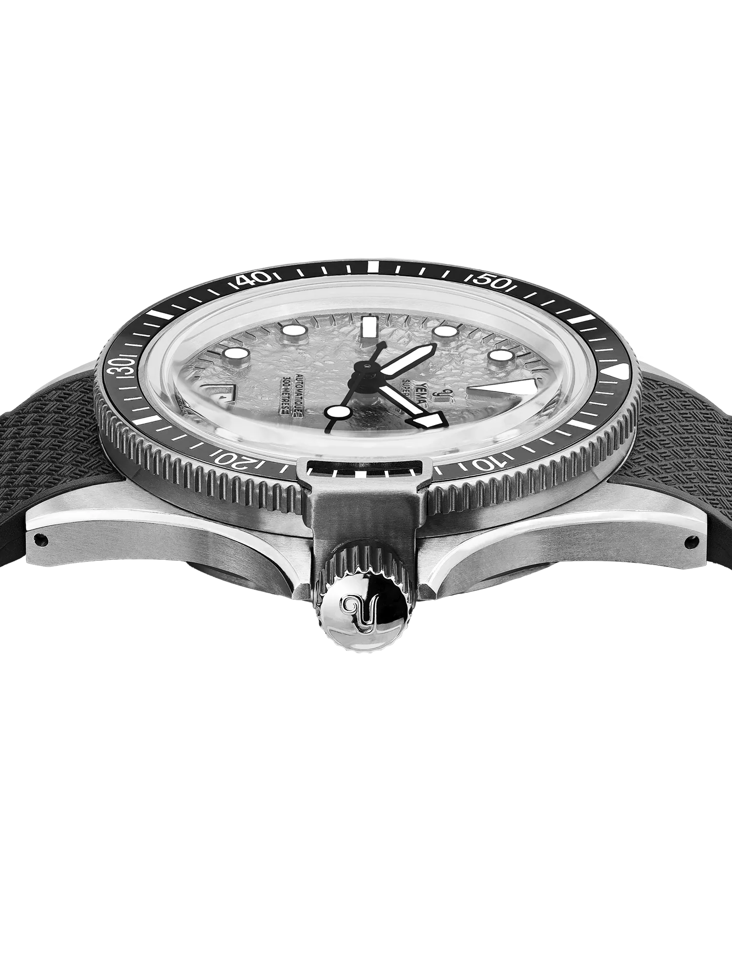 Superman Titanium MoonTide CMM.11 Limited Edition