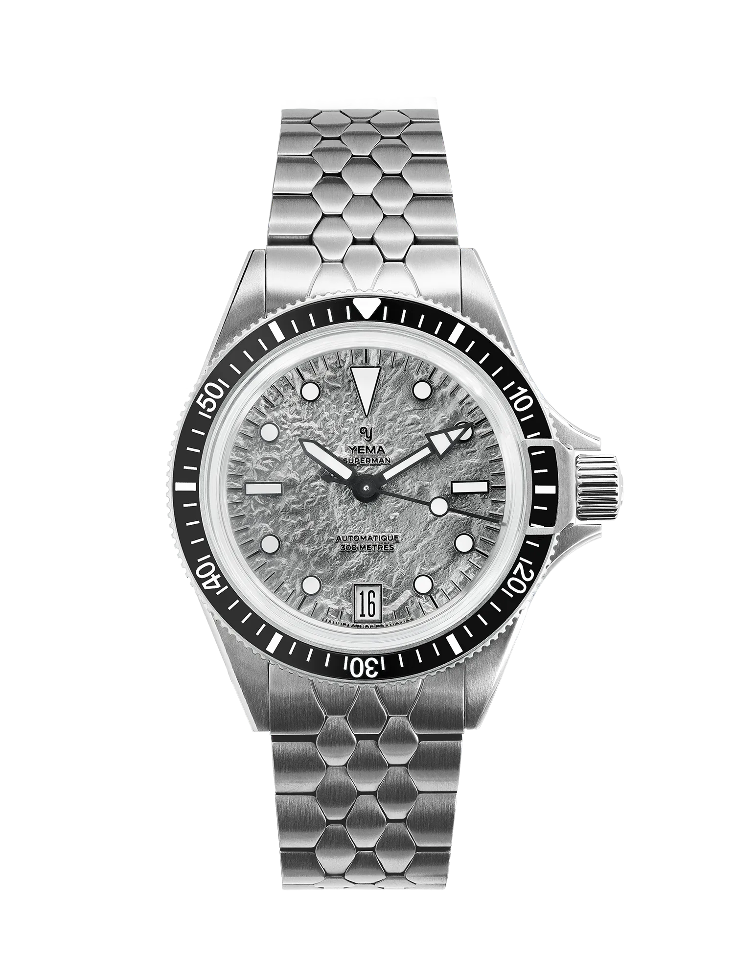 Superman Titanium MoonTide CMM.11 Limited Edition