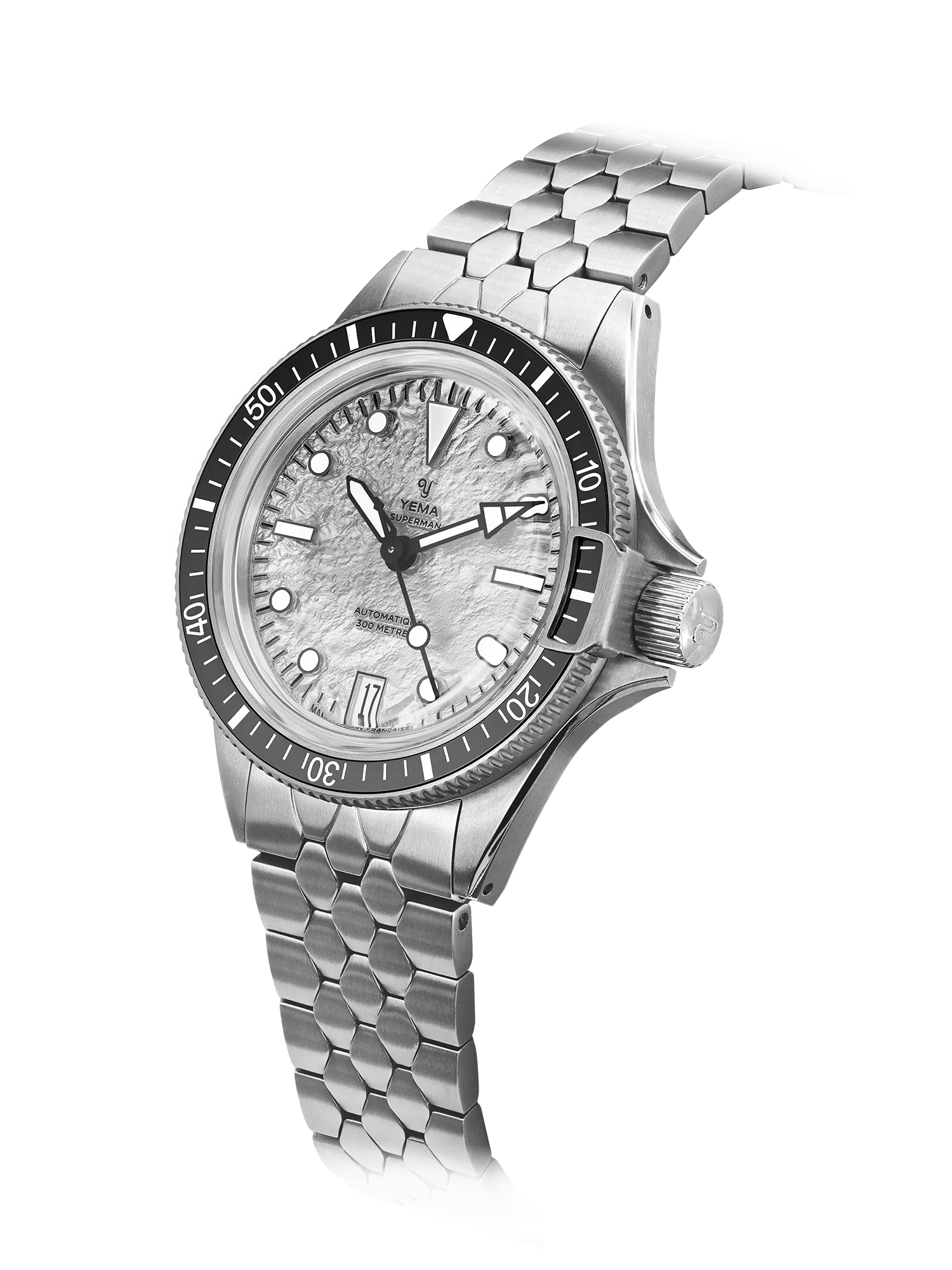 Superman Titanium MoonTide CMM.11 Limited Edition