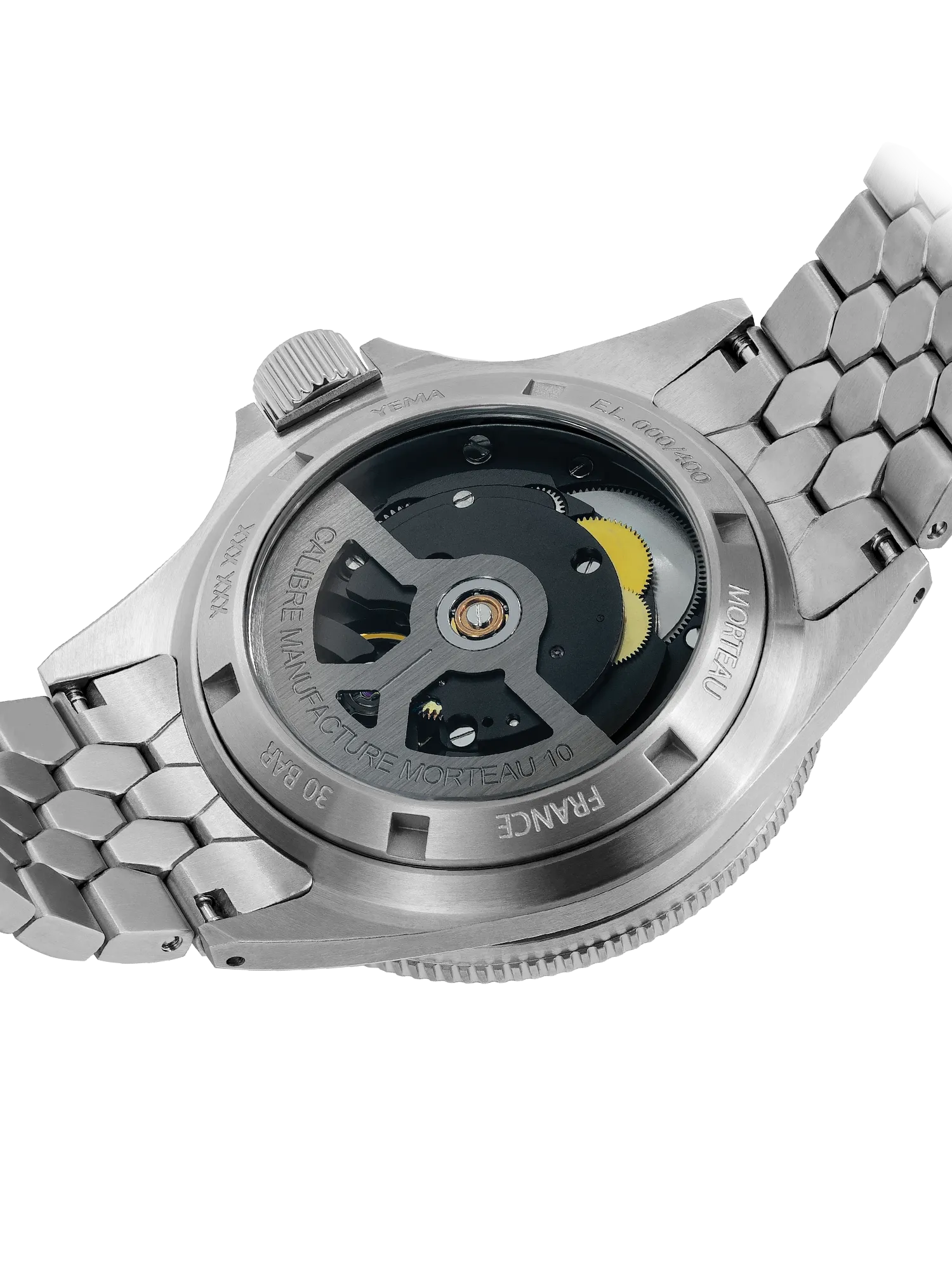 Superman Titanium MoonTide CMM.11 Limited Edition