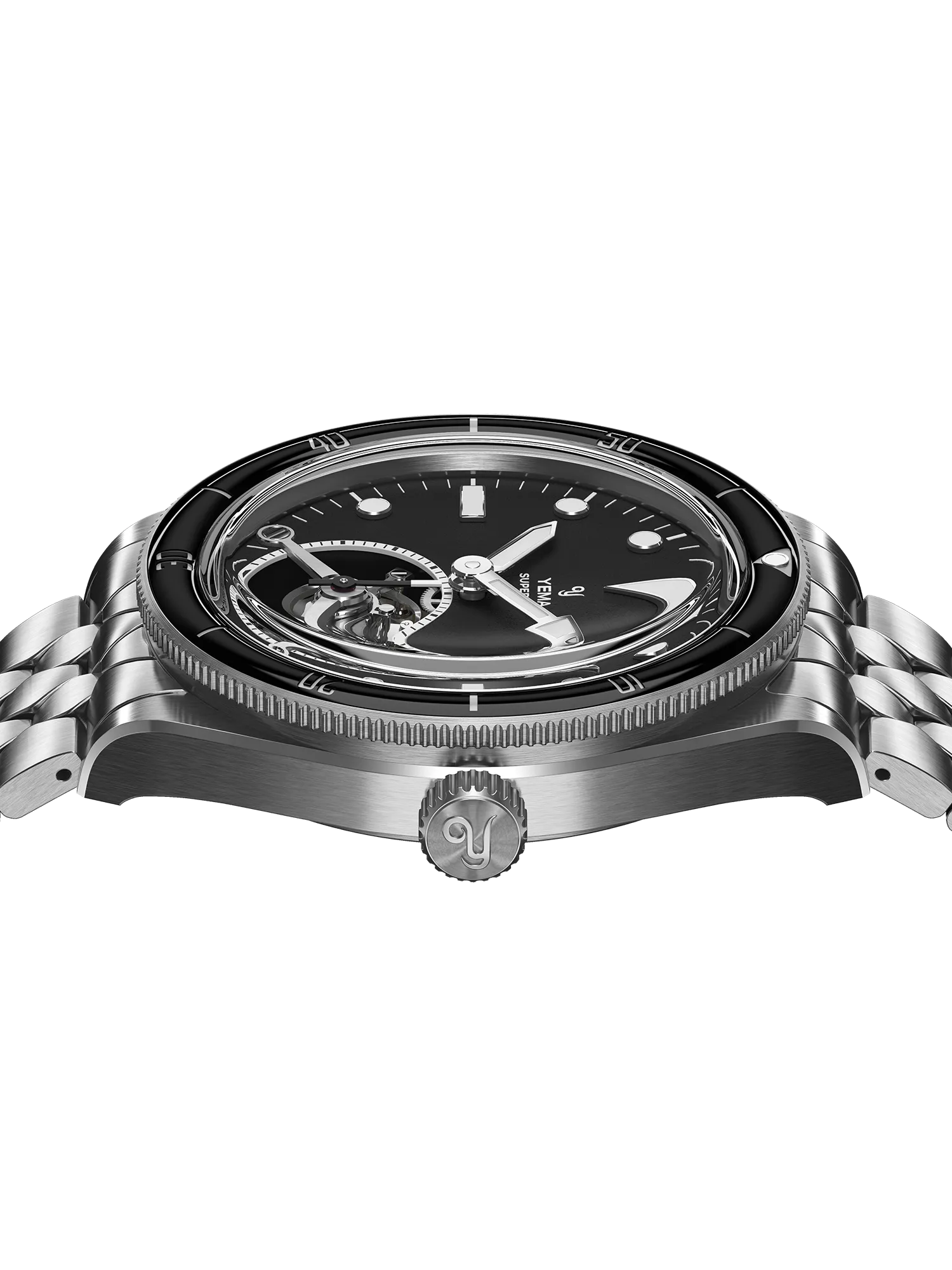 Superman Tourbillon CMM.31 Édition Limitée