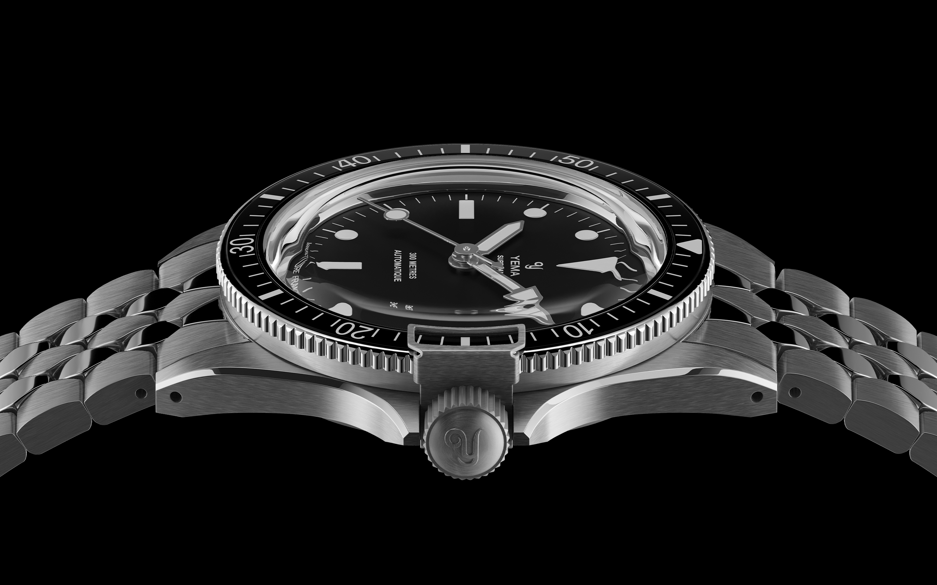 Nouveau Kickstarter - Yema calibre CMM.10 - Page 14 Superman_Bronze_silver