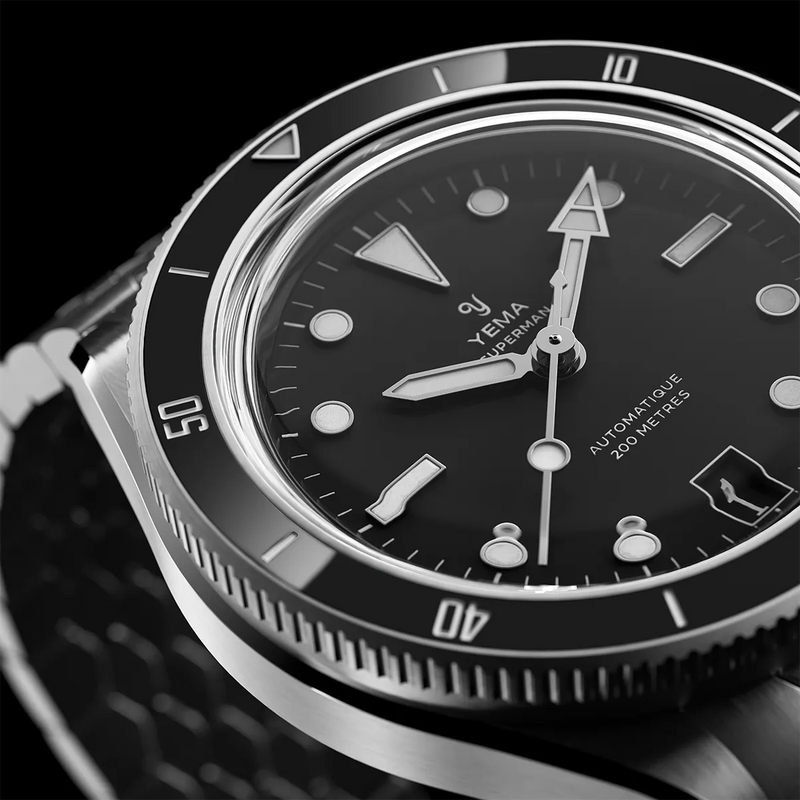 Yema Manufacture Caliber urværk ikon