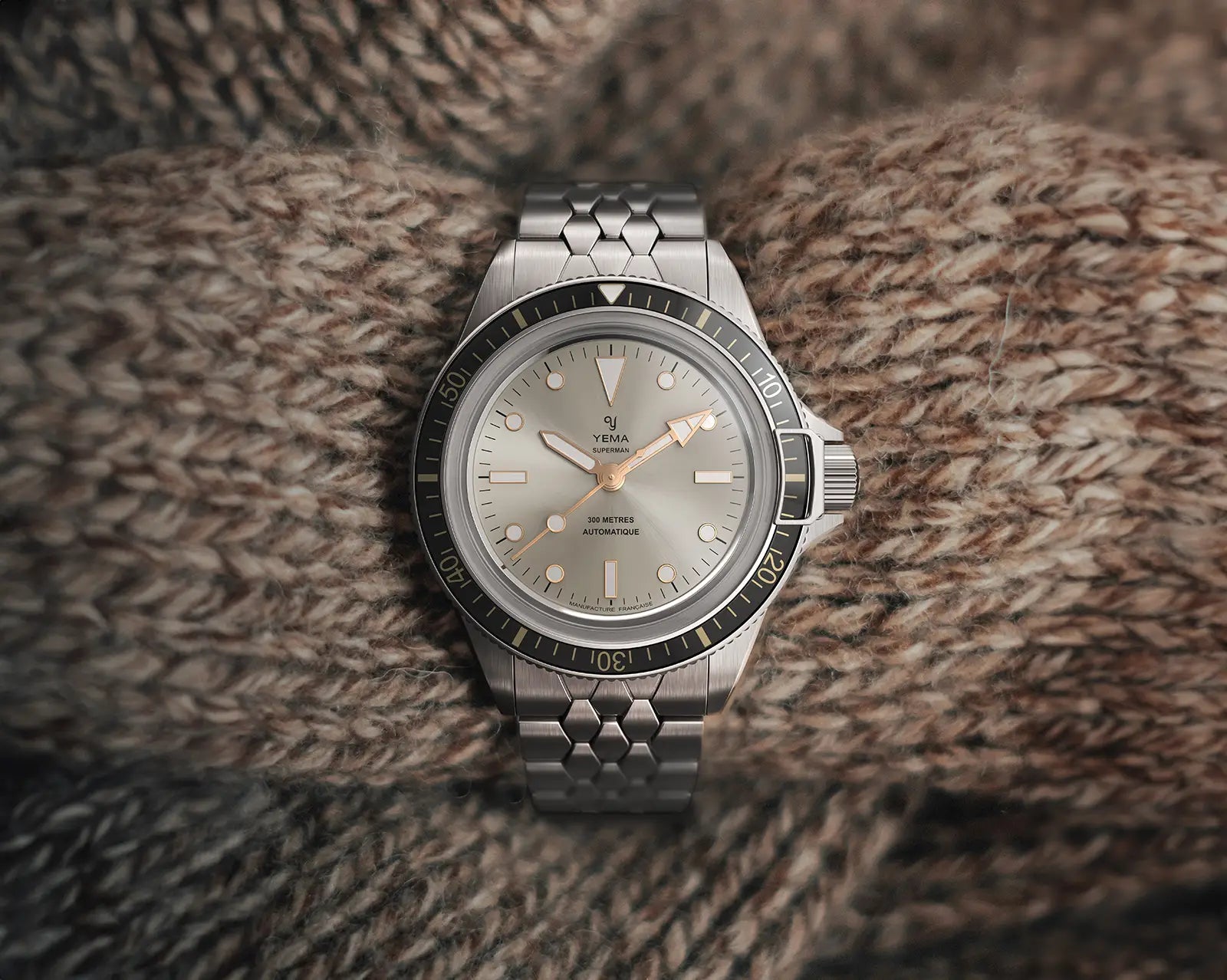 Tienda oficial de YEMA I Relojes finos de Francia desde 1948