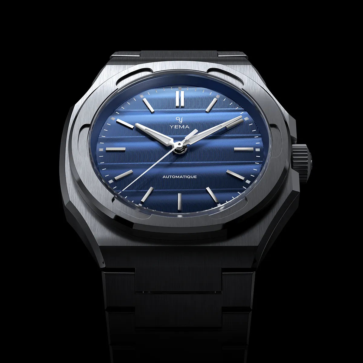 時計 YEMA Wristmaster Traveller YEMA Wristmaster Traveller