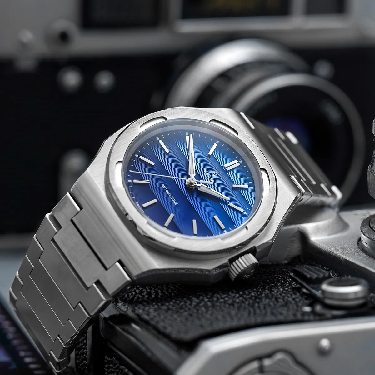 YEMA Wristmaster Traveller YEMA Wristmaster Traveller