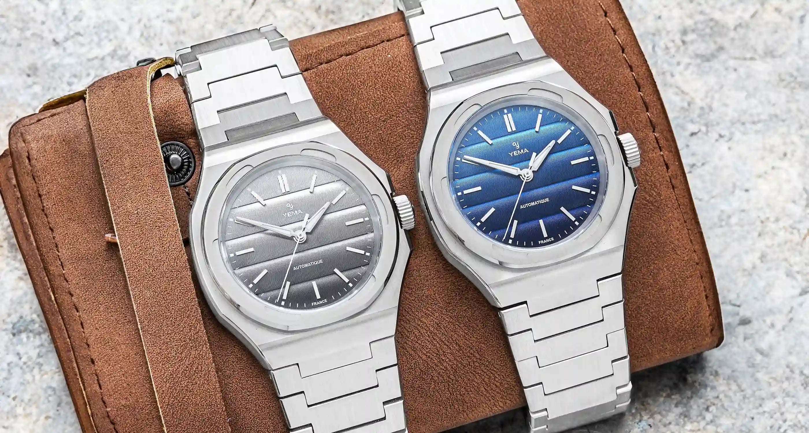 YEMA Official Store I France Fine Watches since 1948