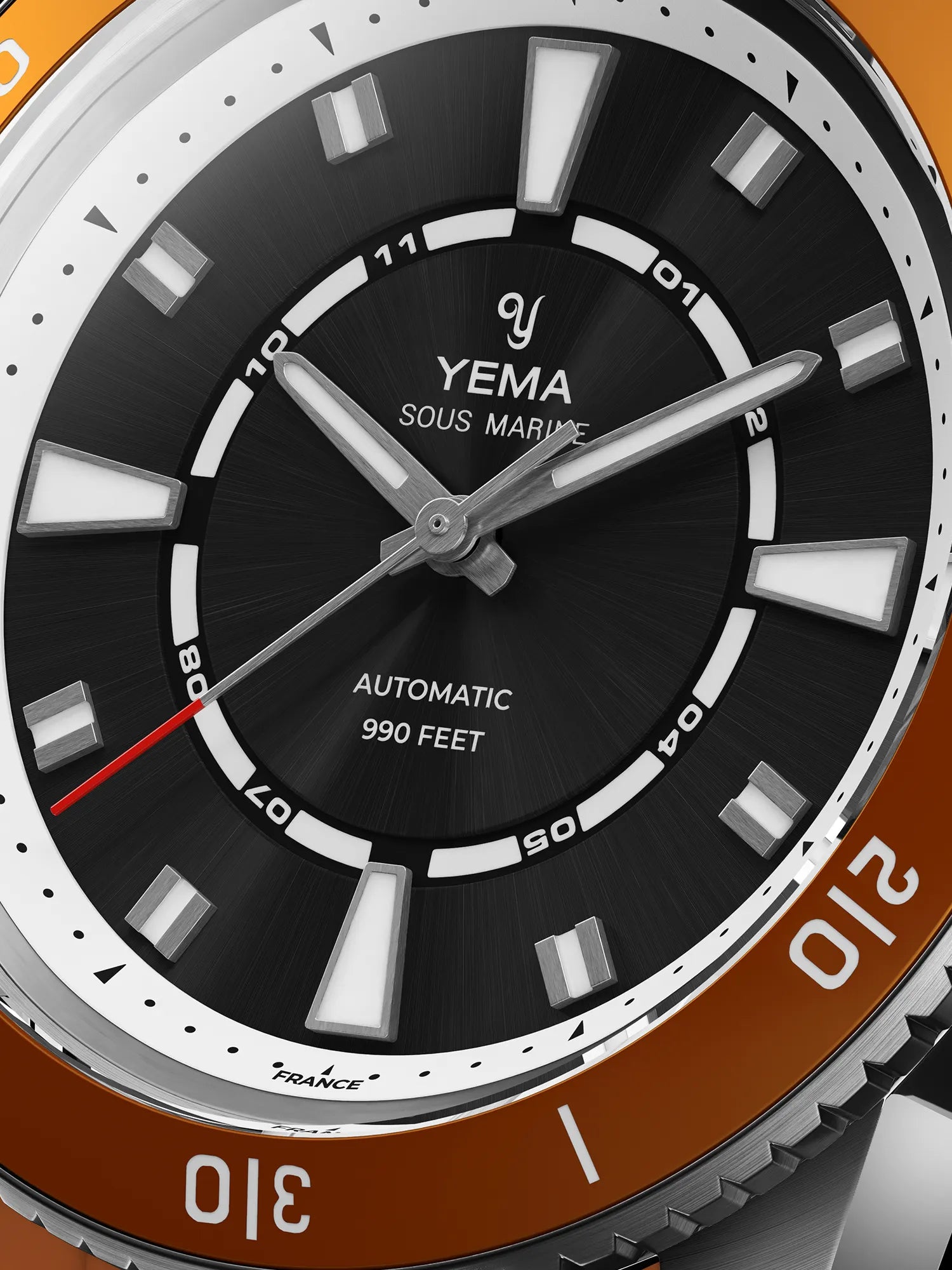 YEMA Watches - French fine watches since 1948 - Yema Watches