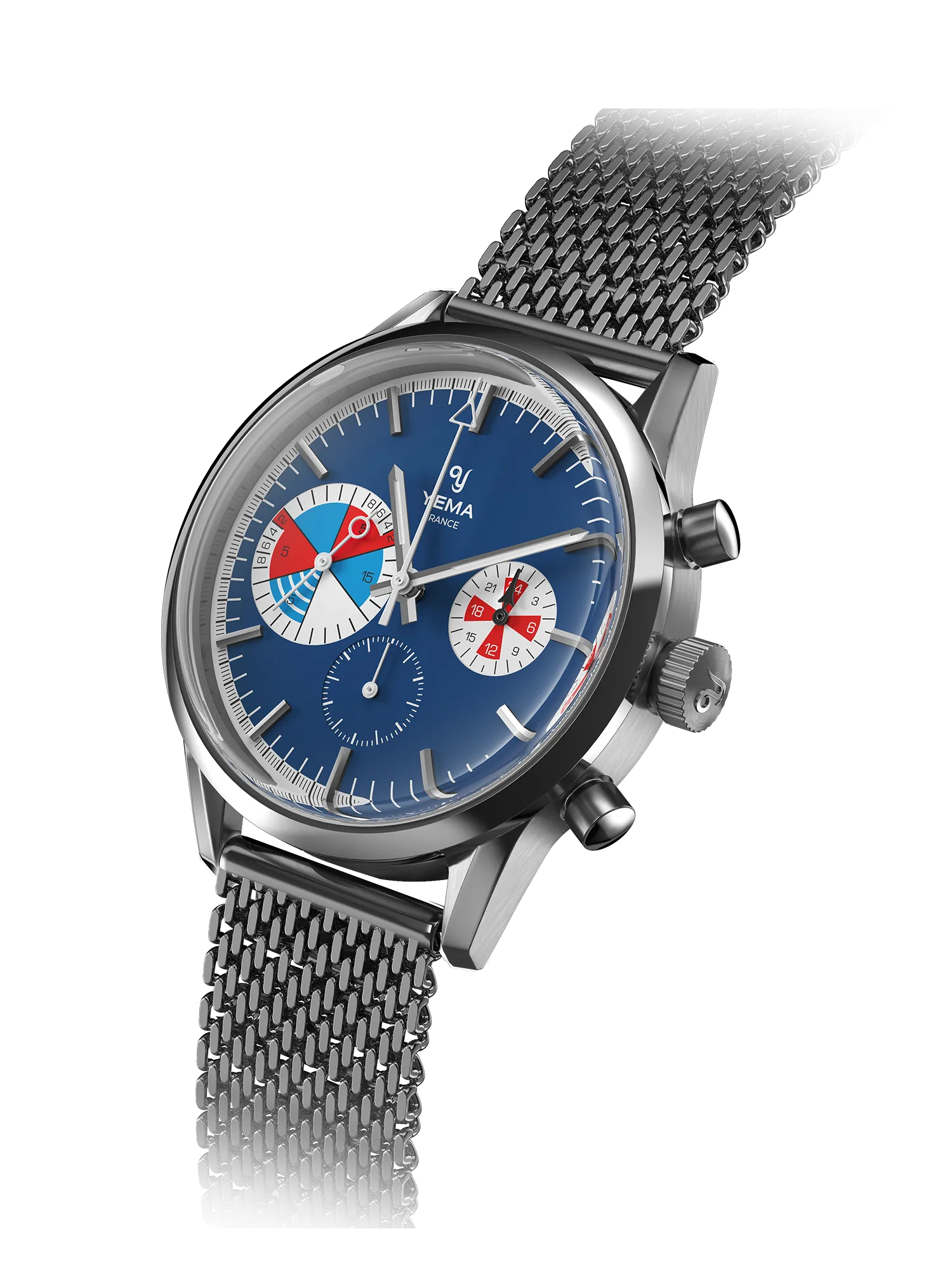 Yachtingraf Croisière Meca-Quartz