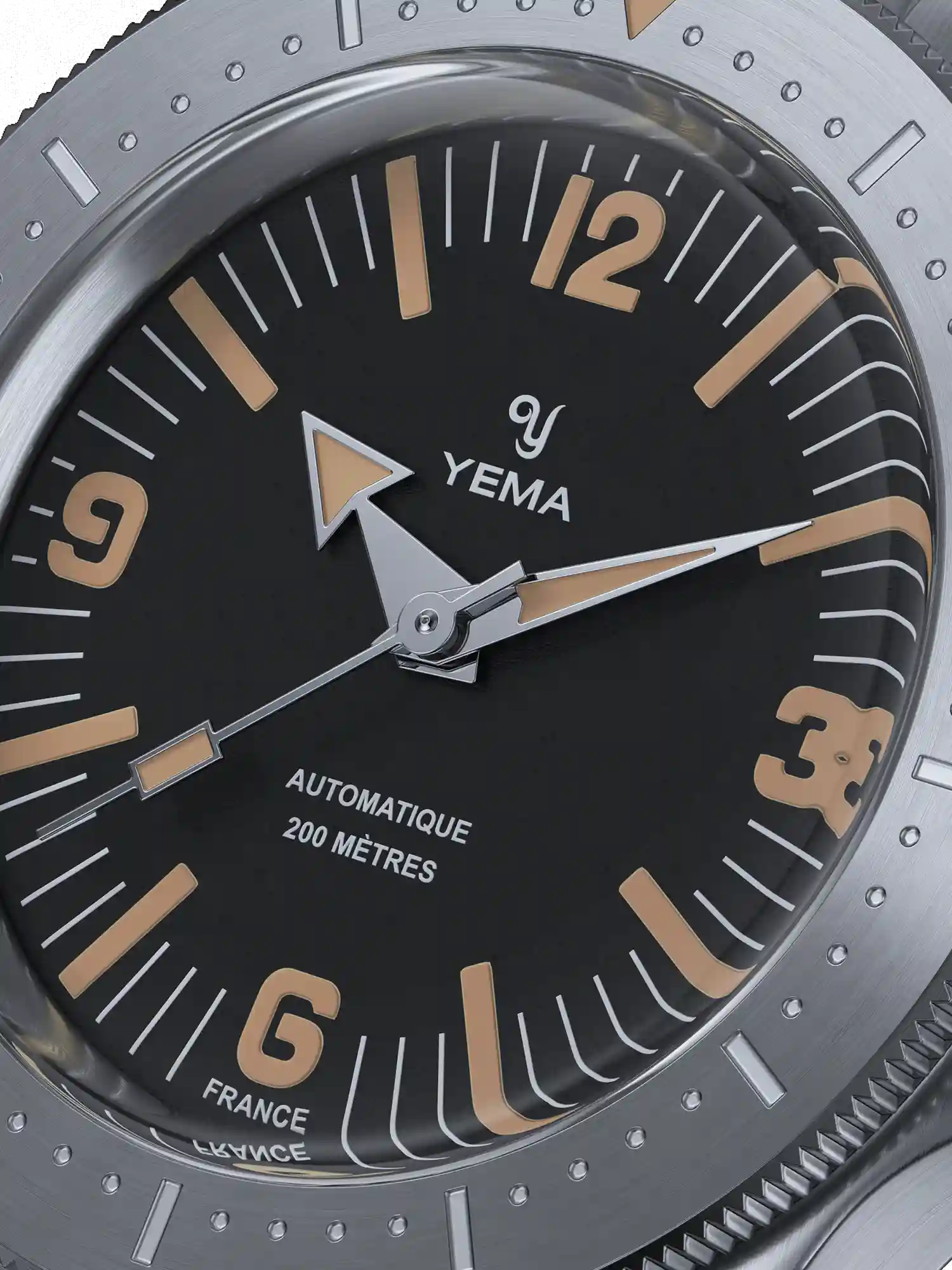 YEMA Watches - French fine watches since 1948